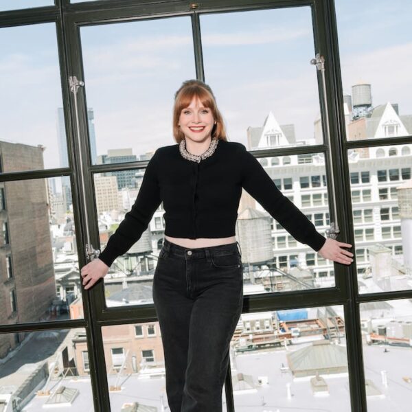 Bryce Dallas Howard’s “Deep Cover” Beauty & Skincare Routine